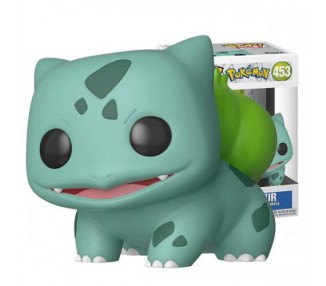 Funko POP! Pokemon: Bulbasaur (453)