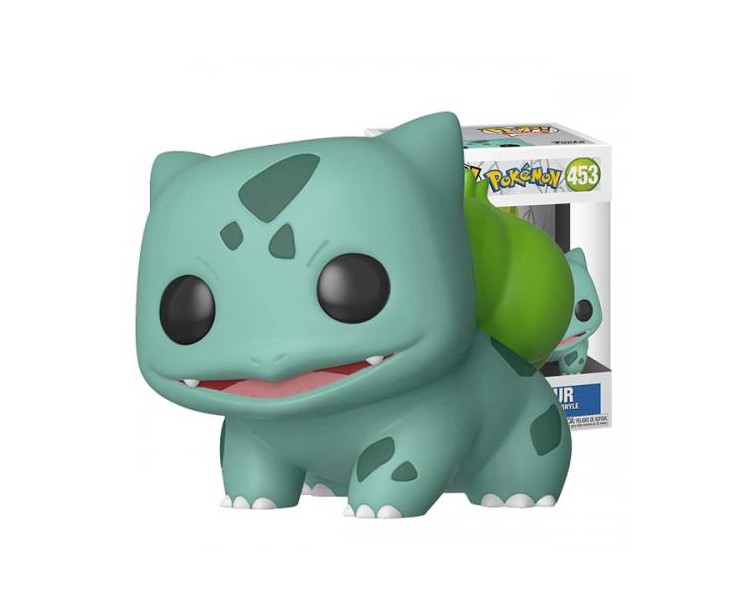 Funko POP! Pokemon: Bulbasaur (453)