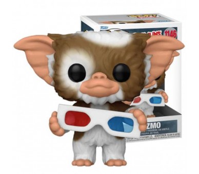 Funko Pop ! Gremlins : Gizmo W/ 3D Glasses (1146)