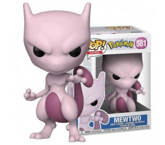 Funko POP! Pokemon: Mewtwo (581)