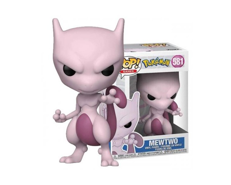 Funko POP! Pokemon: Mewtwo (581)