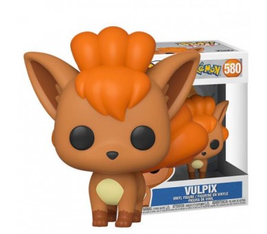 Funko POP! Pokemon: Vulpix (580)