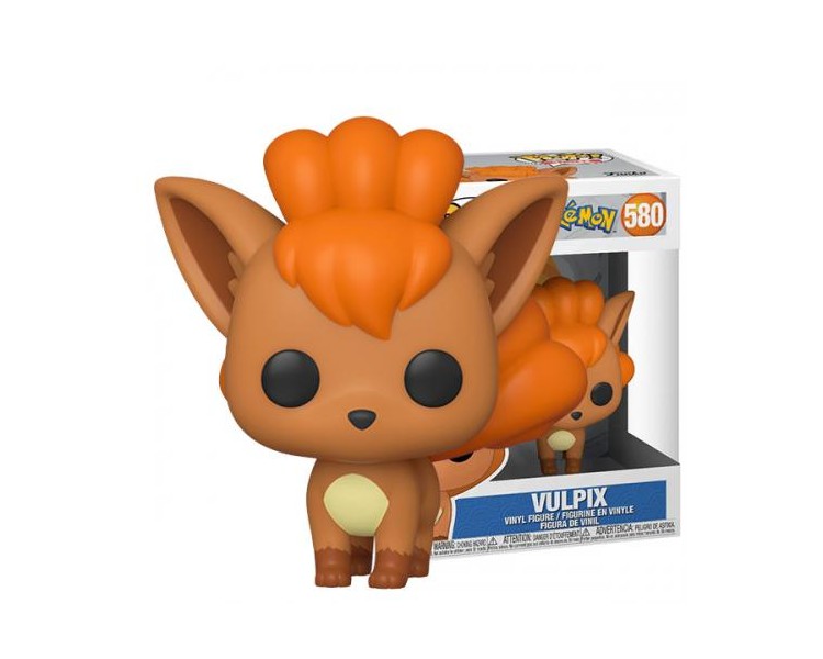 Funko POP! Pokemon: Vulpix (580)