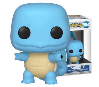 Funko POP! Pokemon: Squirtle (504)