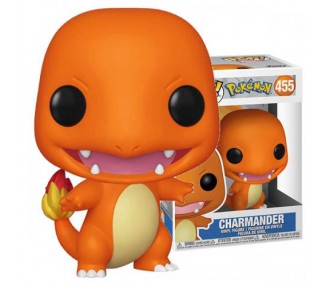 Funko POP! Pokemon: Charmander (455)