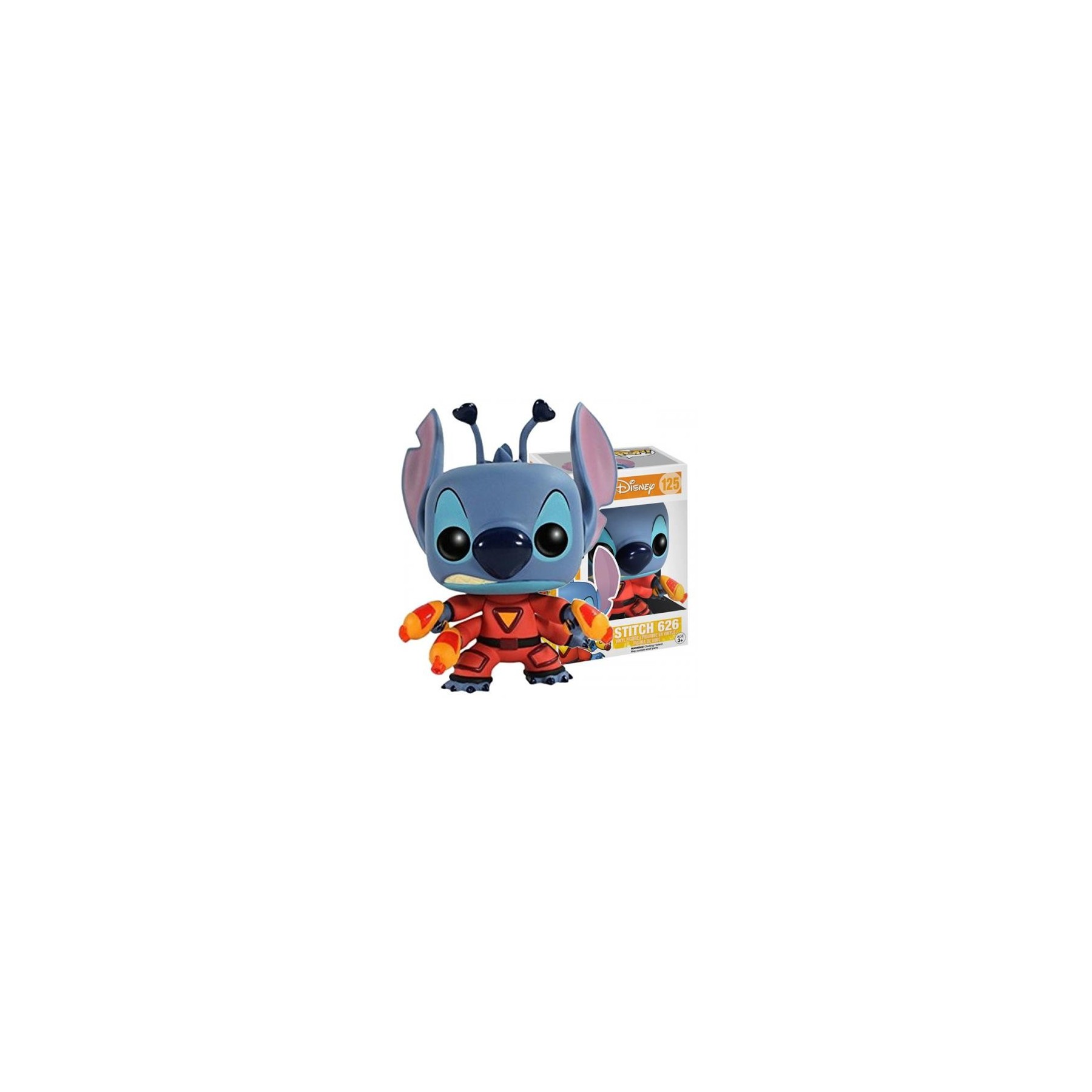 Funko POP! Disney Lilo & Stitch: Stitch 626 (125)