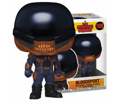 Funko POP! Suicide Squad: Bloodsport (1109)