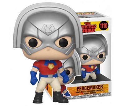 Funko POP! Suicide Squad: Peacemaker (1110)