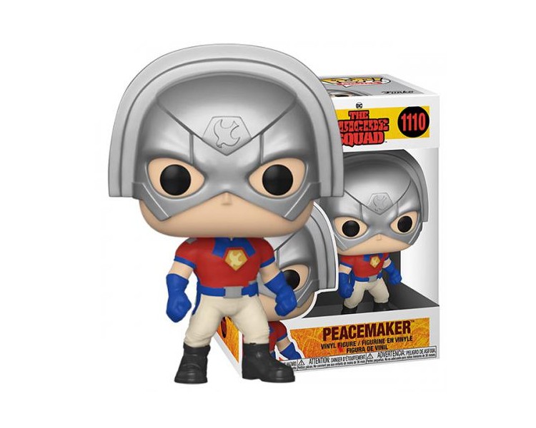 Funko POP! Suicide Squad: Peacemaker (1110)