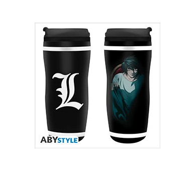 Travel Mug Death Note (L)