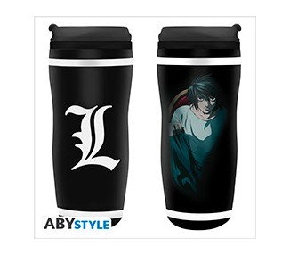 Travel Mug Death Note (L)