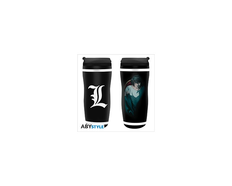 Travel Mug Death Note (L)