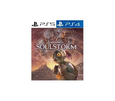 Oddworld: Soulstorm Standard