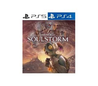 Oddworld: Soulstorm Standard