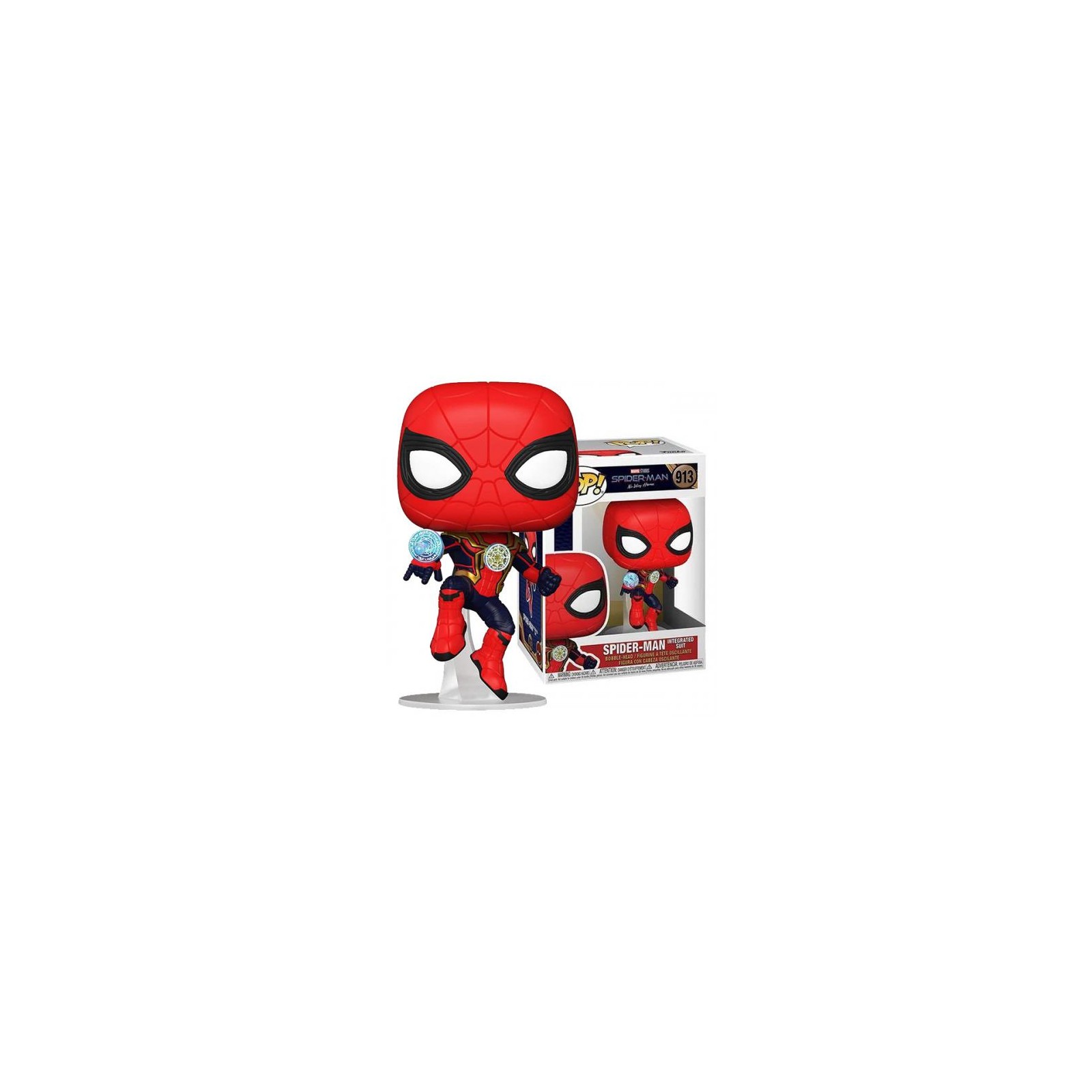 Funko POP! Spider-Man NWH: Spider-Man Integrated (913)