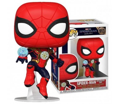 Funko POP! Spider-Man NWH: Spider-Man Integrated (913)