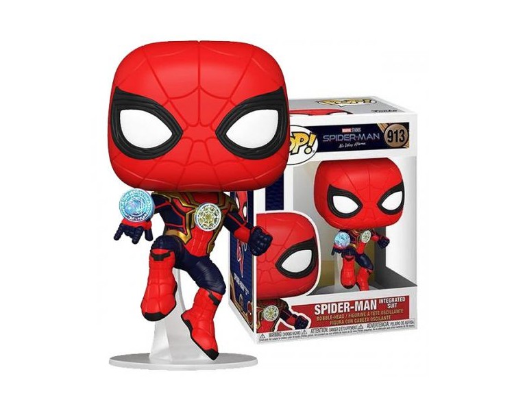 Funko POP! Spider-Man NWH: Spider-Man Integrated (913)