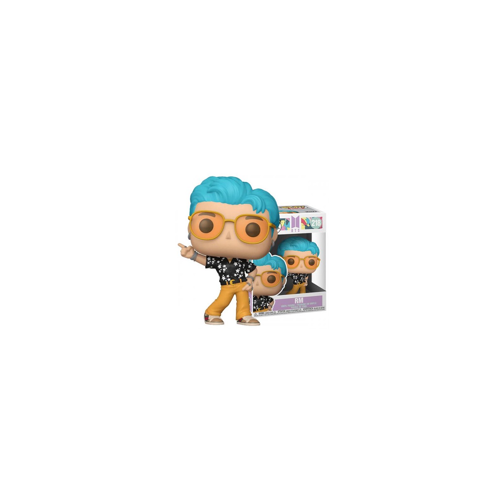 Funko POP! BTS Dynamite: RM (218)