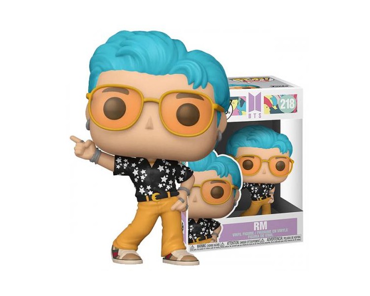 Funko POP! BTS Dynamite: RM (218)