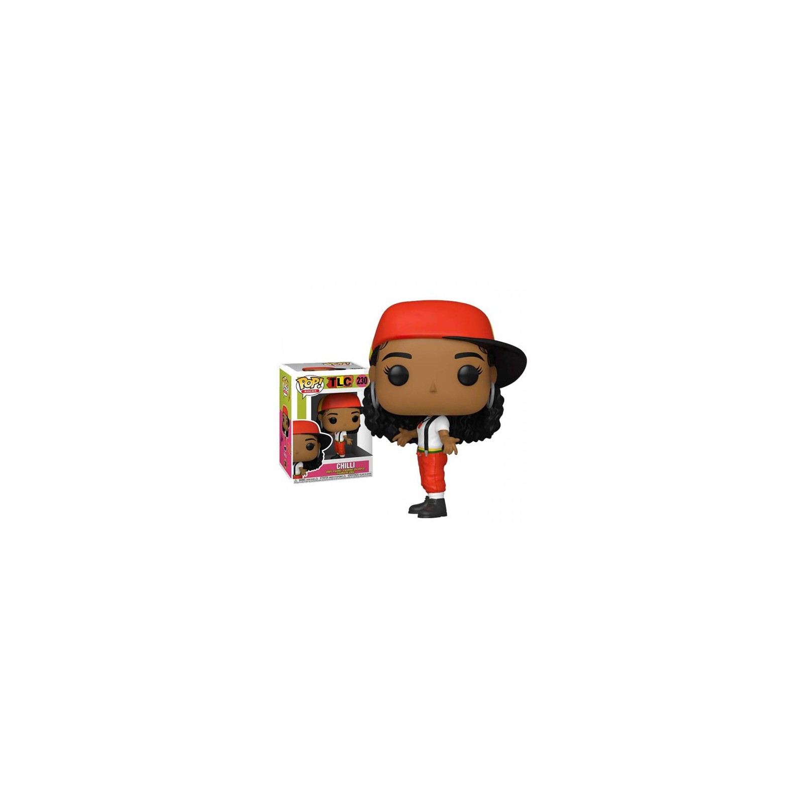 Funko POP! TLC: Chilli (230) (fp1)