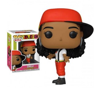 Funko POP! TLC: Chilli (230) (fp1)