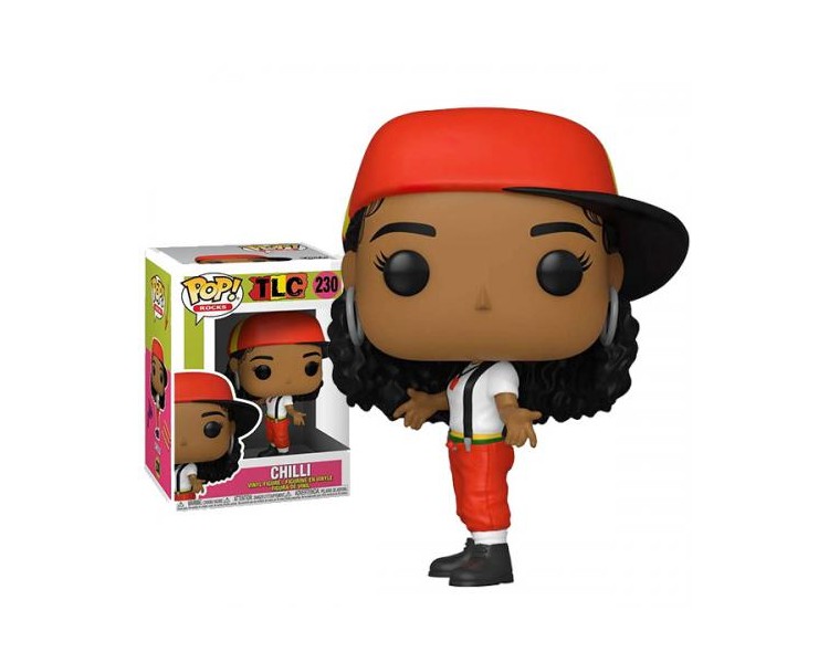 Funko POP! TLC: Chilli (230) (fp1)