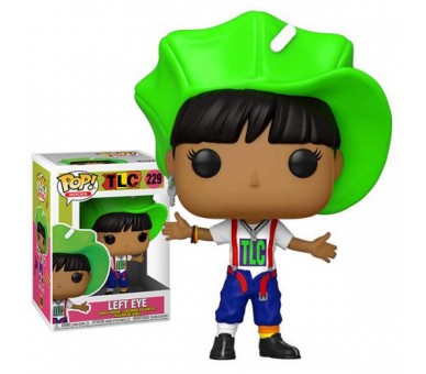 Funko POP! TLC: Left-Eye (229) (fp1)