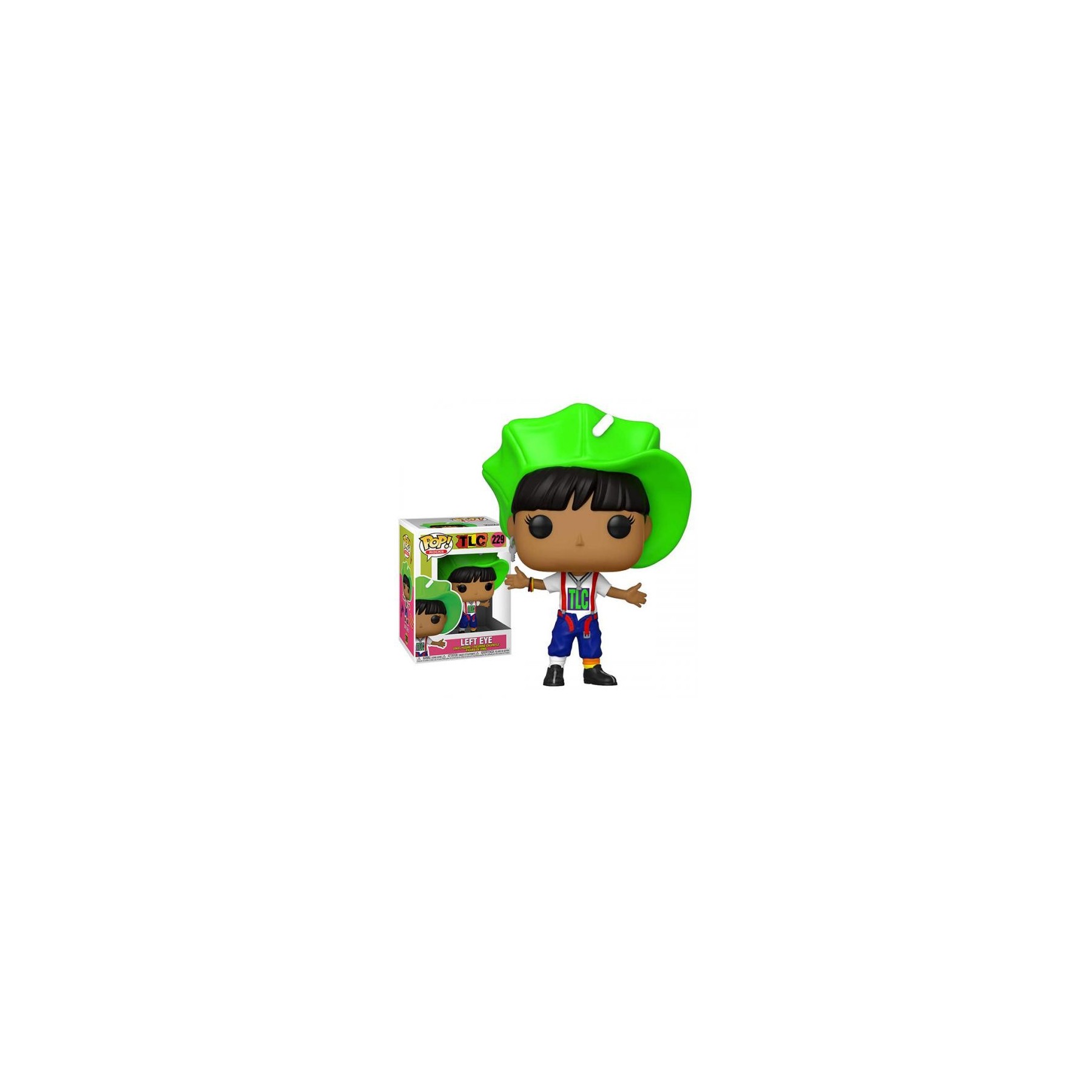 Funko POP! TLC: Left-Eye (229) (fp1)