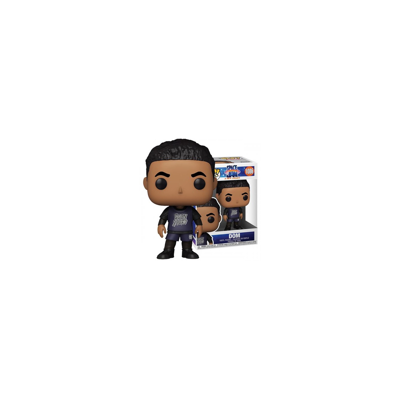 Funko POP! Space Jam 2: Dom (1086)