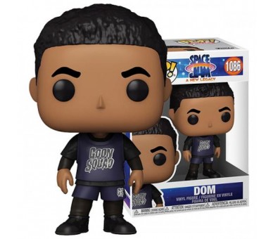 Funko POP! Space Jam 2: Dom (1086)