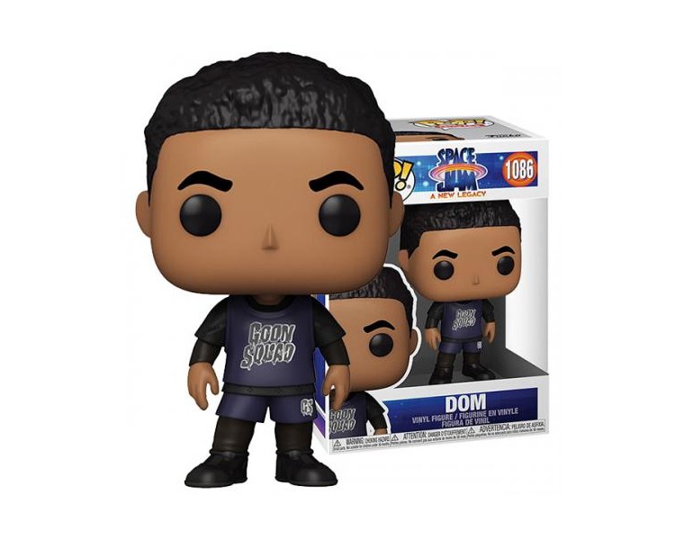 Funko POP! Space Jam 2: Dom (1086)