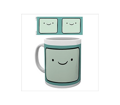 Tazza Adventure Time : BMO Face - Subli