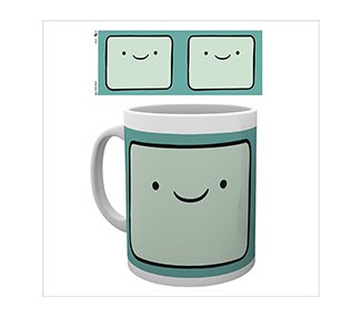 Tazza Adventure Time : BMO Face - Subli