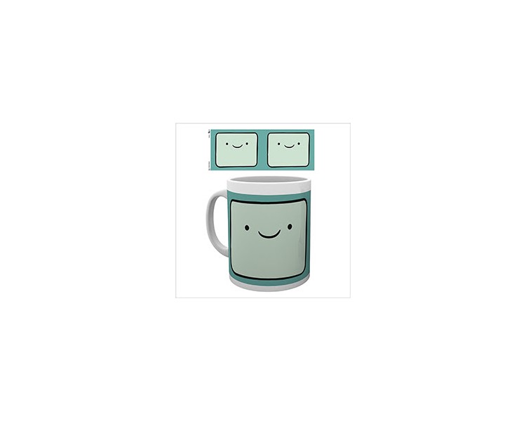 Tazza Adventure Time : BMO Face - Subli