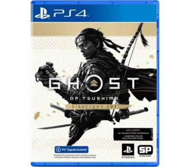 Ghost of Tsushima Director's Cut