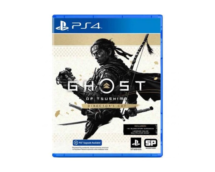 Ghost of Tsushima Director's Cut