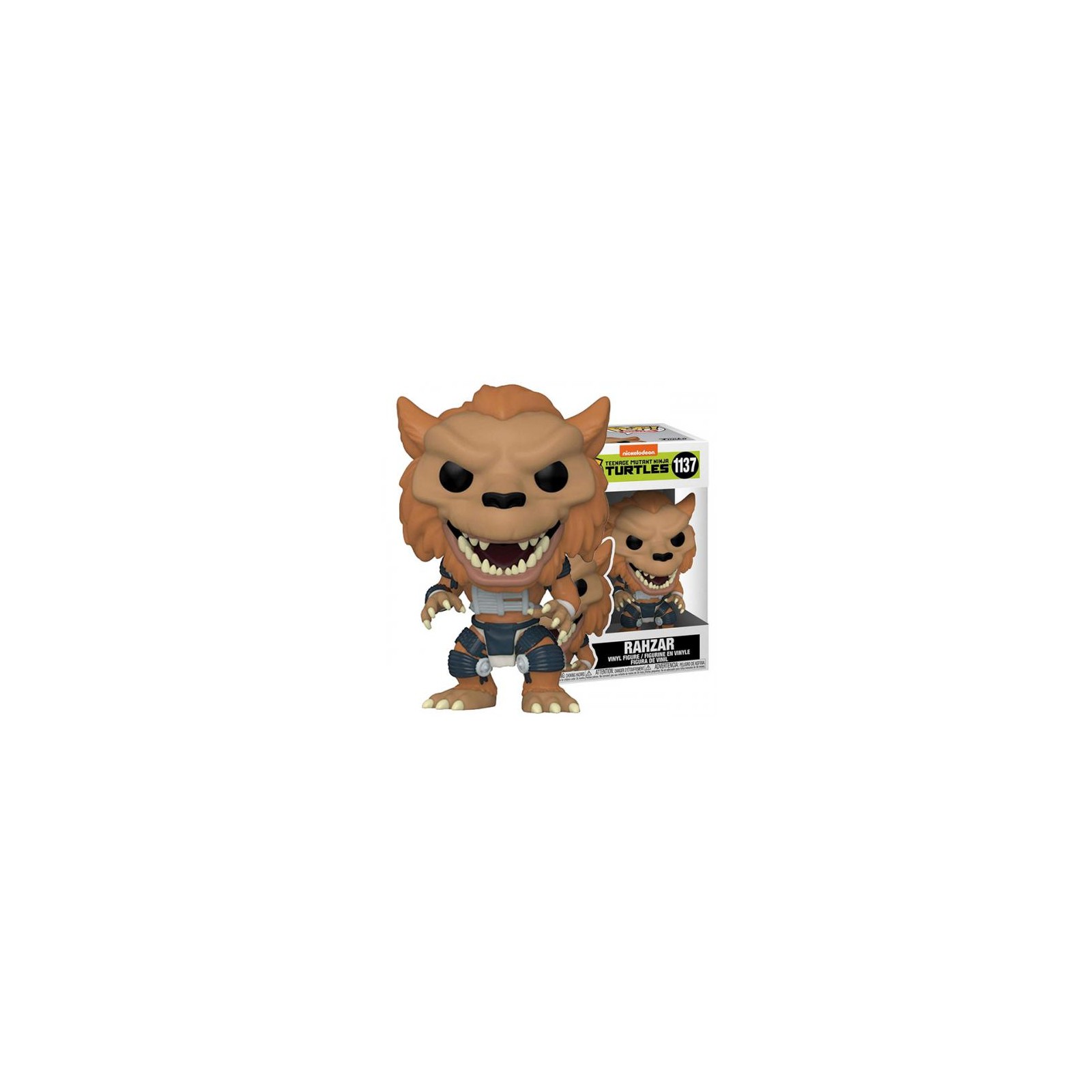 Funko POP! TMNT: Rahzar (1137)