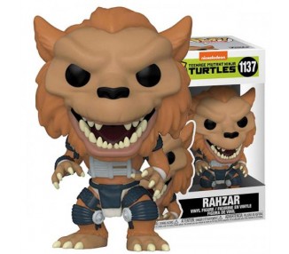 Funko POP! TMNT: Rahzar (1137)