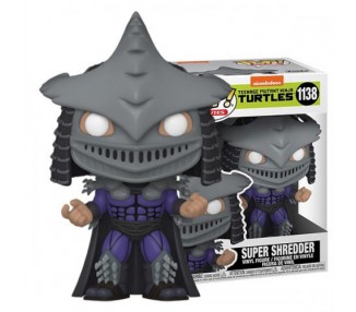 Funko POP! TMNT: Super Shredder (1138)