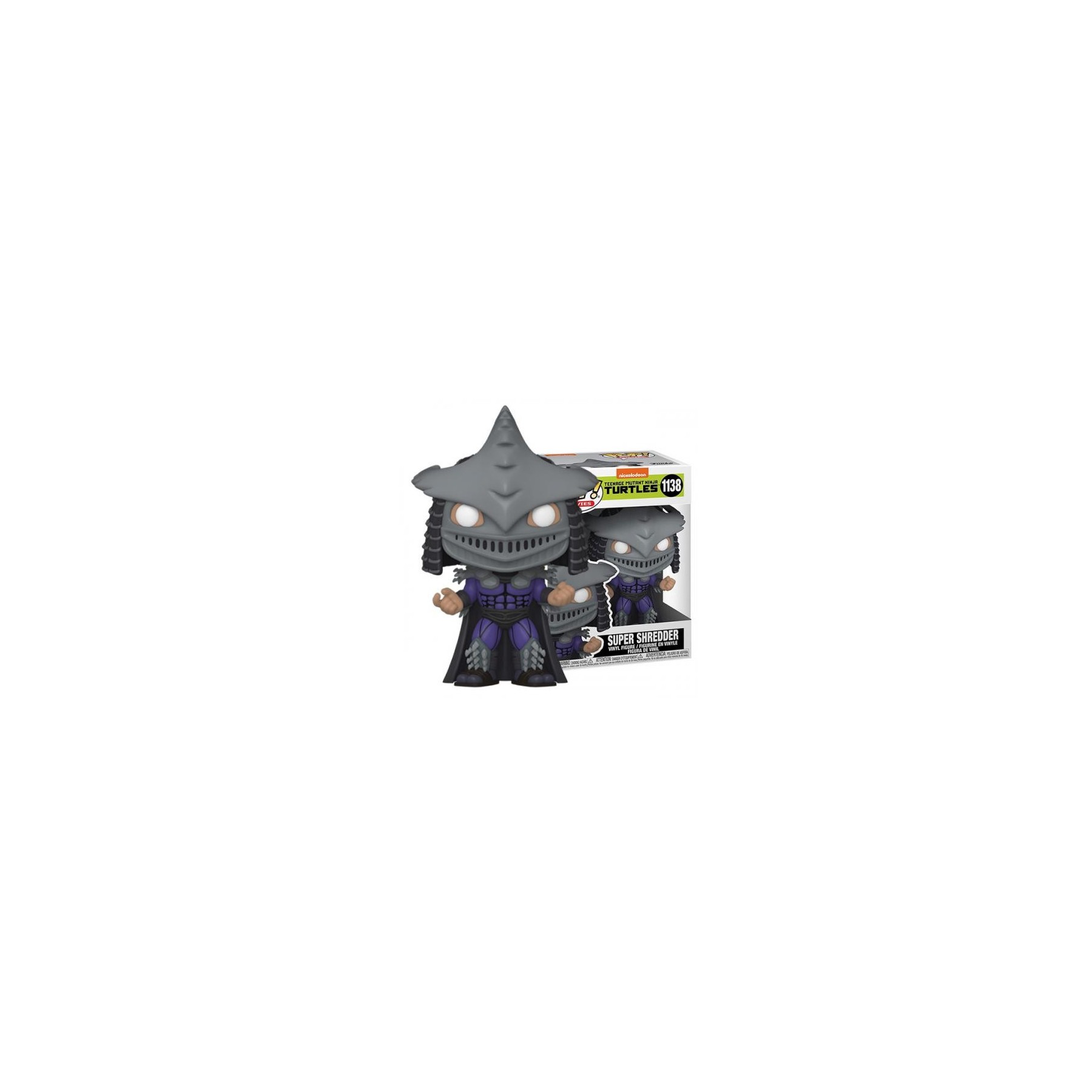 Funko POP! TMNT: Super Shredder (1138)