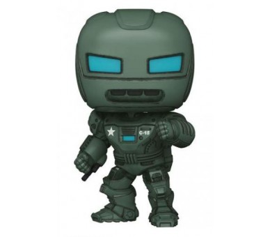 Funko POP! What If?: The Hydra Stomper (872)