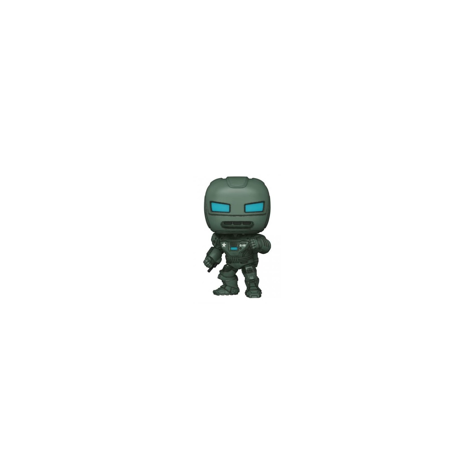 Funko POP! What If?: The Hydra Stomper (872)