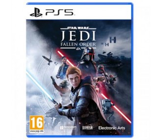 Star Wars : Jedi Fallen Order