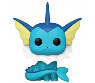 Funko POP ! Pokemon : Vaporeon (627)