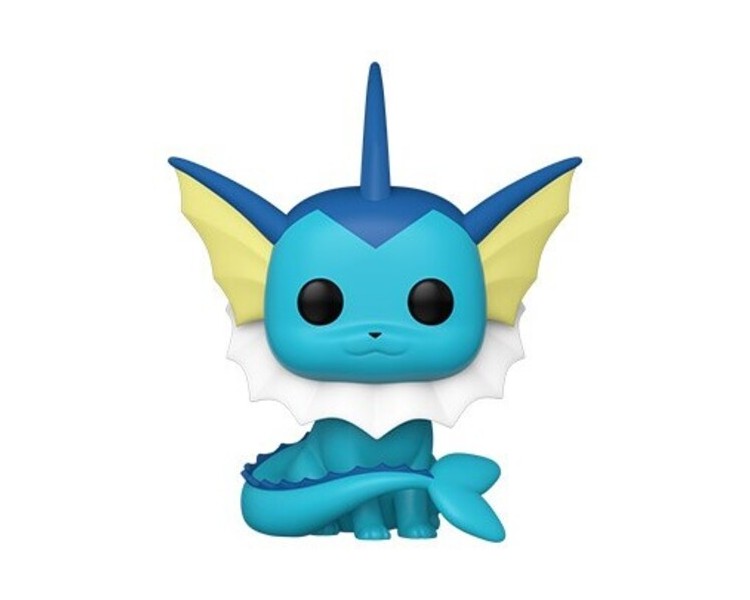 Funko POP ! Pokemon : Vaporeon (627)