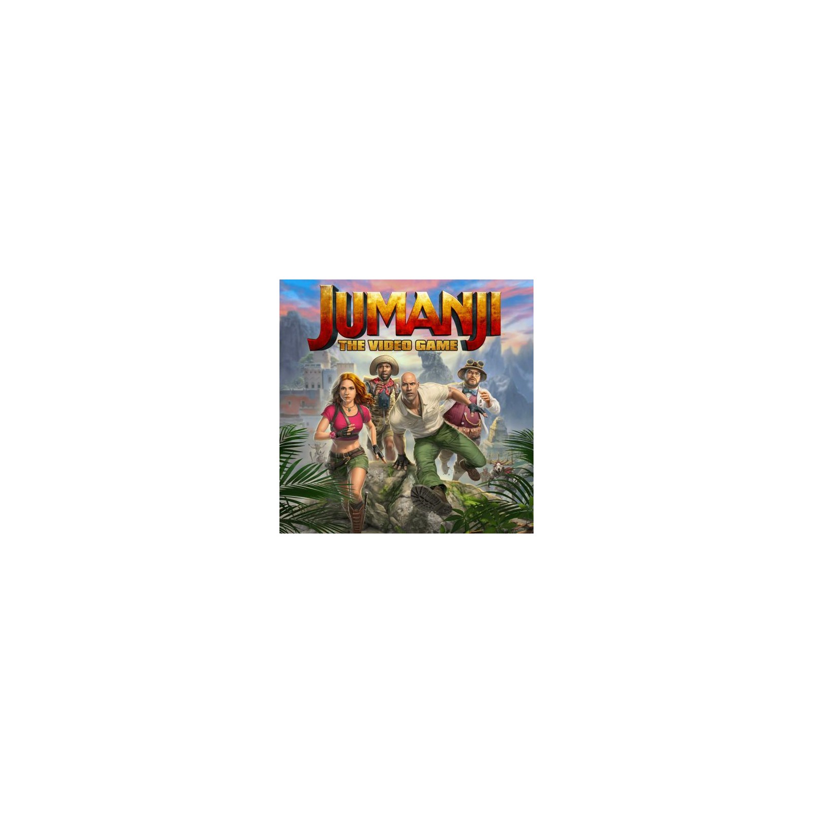 Jumanji : il Videogioco