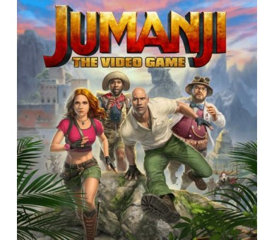 Jumanji : il Videogioco