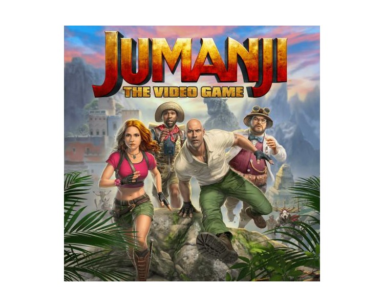 Jumanji : il Videogioco