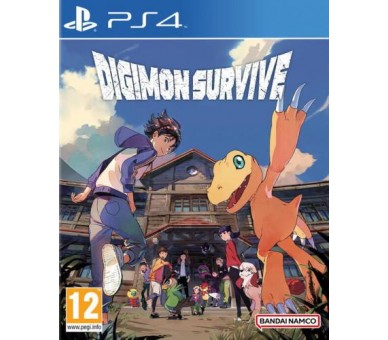 Digimon Survive