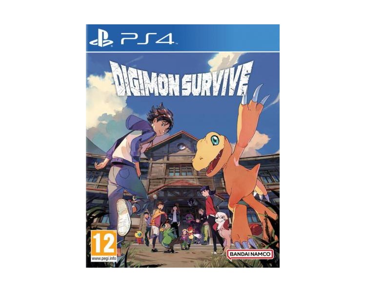 Digimon Survive